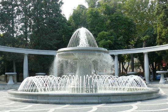 Place de la Fontaine